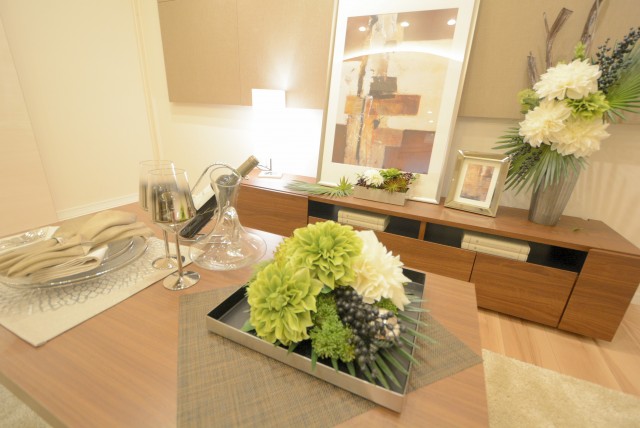 チュリス氷川坂 洋室