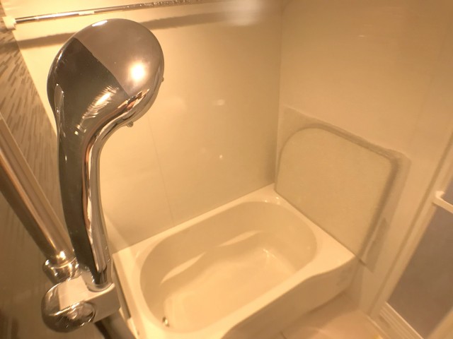 青葉台フラワーマンション バス