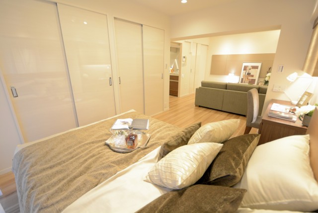 チュリス氷川坂 洋室