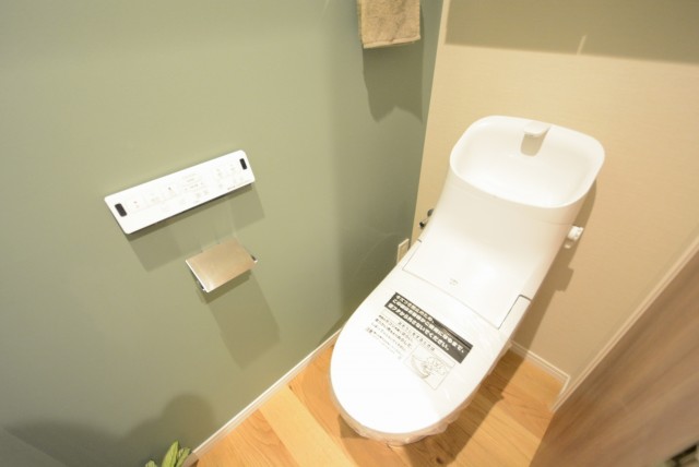 シャンボール荻窪 トイレ