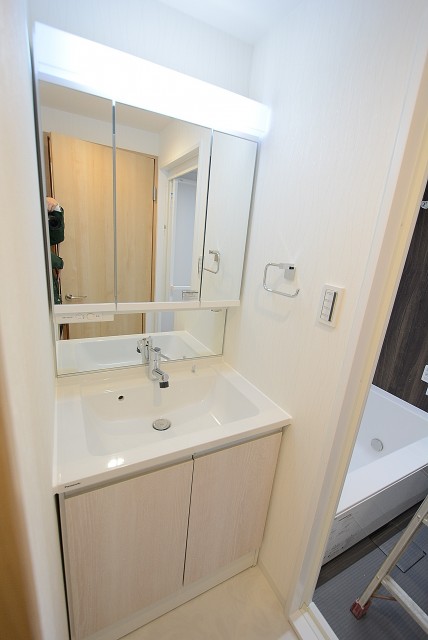 パールハイツ桜上水 洗面