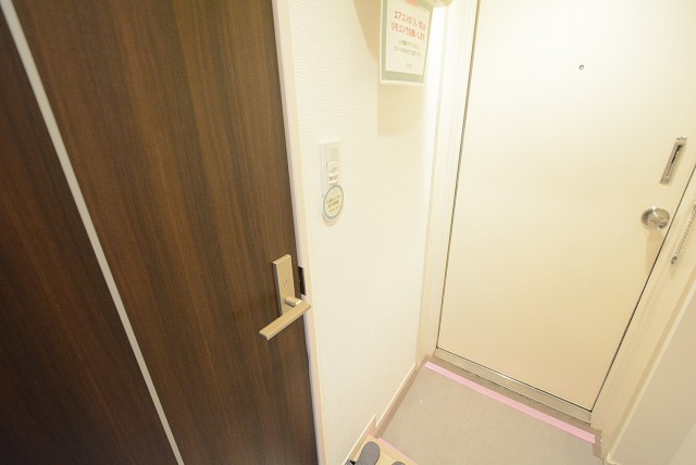 パールハイツ桜上水 洗面