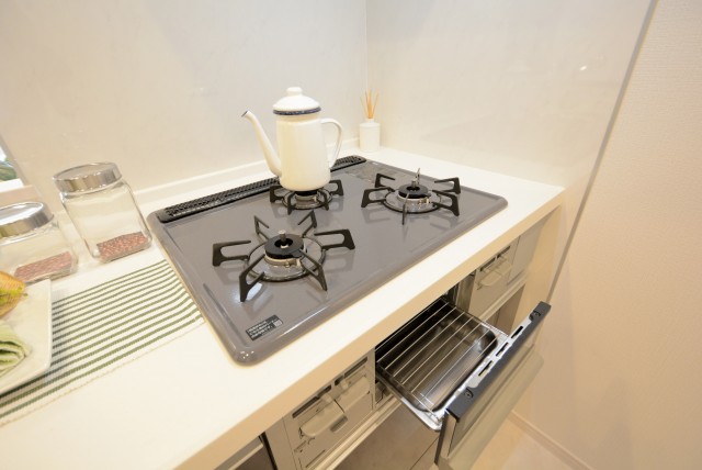 三井音羽ハイツ キッチン