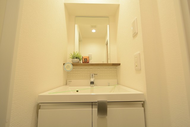 ハヤマビル 洗面