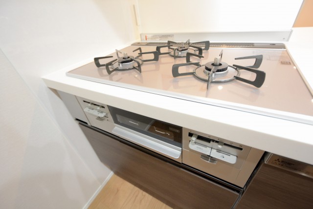 NK五反田コータース キッチン