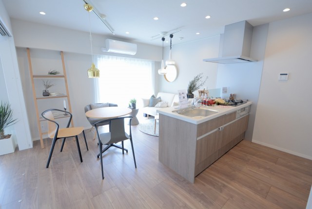 セブンスターマンション第２日本橋 LD