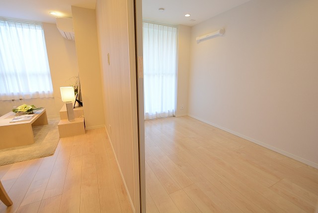 祐天寺第二コーポラス 洋室②