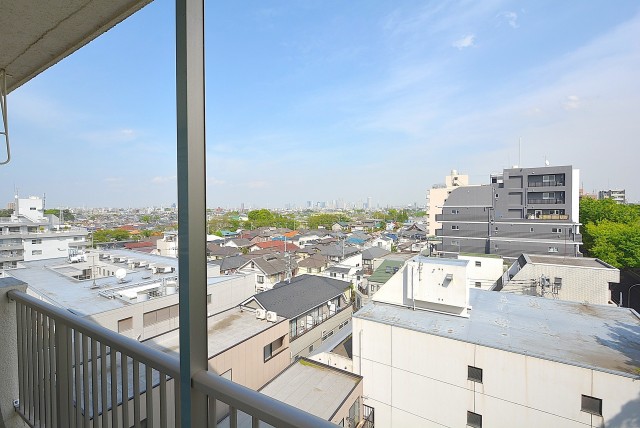 パールハイツ桜上水 (26)バルコイ-