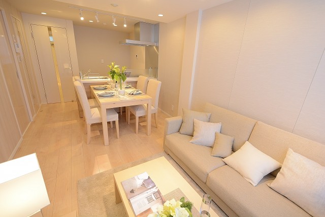 祐天寺第二コーポラス LD