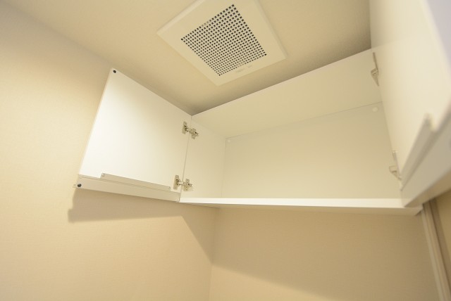 祐天寺第二コーポラス トイレ