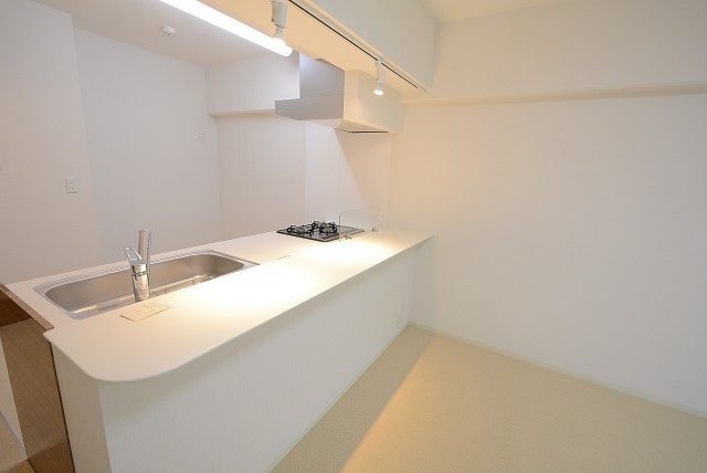 ファミリータウン東陽 キッチン