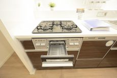 カーサ桜上水 キッチン