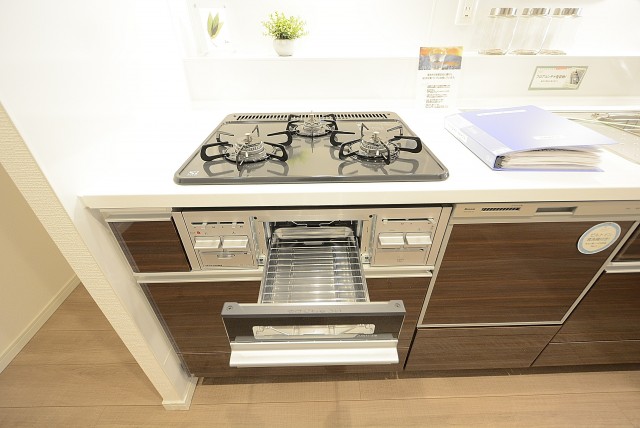 カーサ桜上水 キッチン