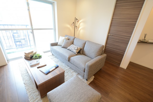 グランドパレス田町 LD