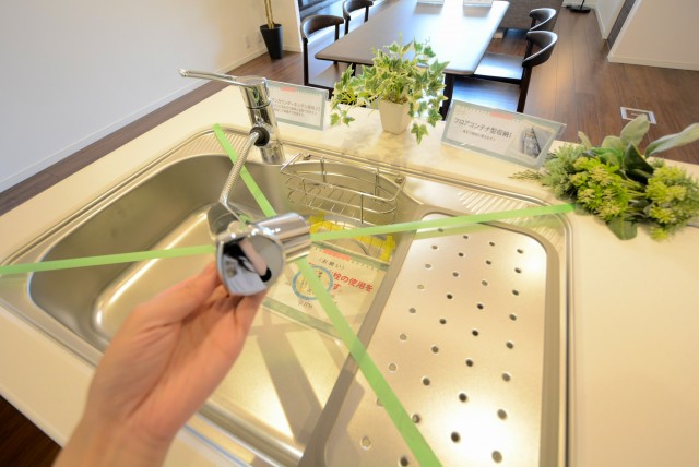 グランドパレス田町 キッチン