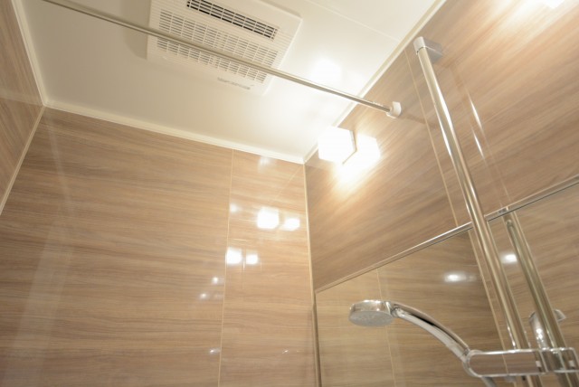 大森ハイツ バス