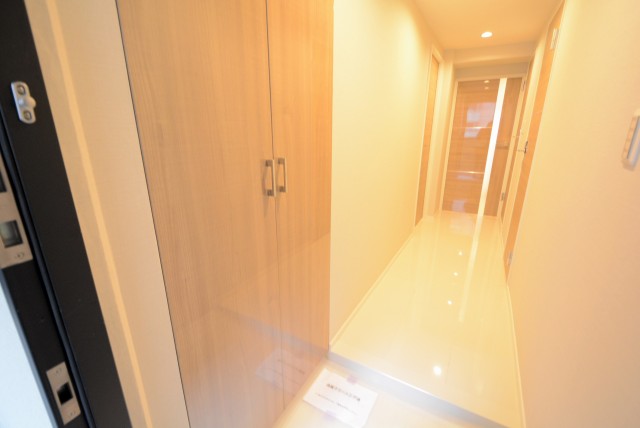 大森ハイツ 玄関