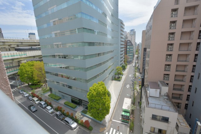 セブンスターマンション第２日本橋 バルコニー