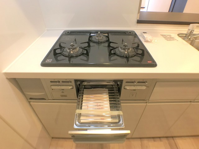 青葉台フラワーマンション キッチン