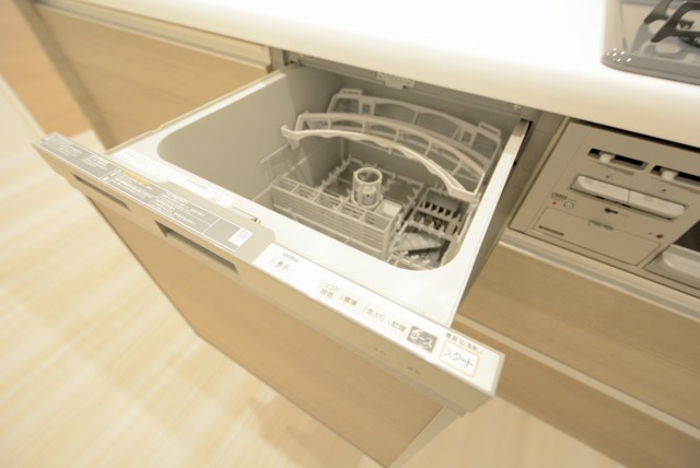 大森ハイツ キッチン