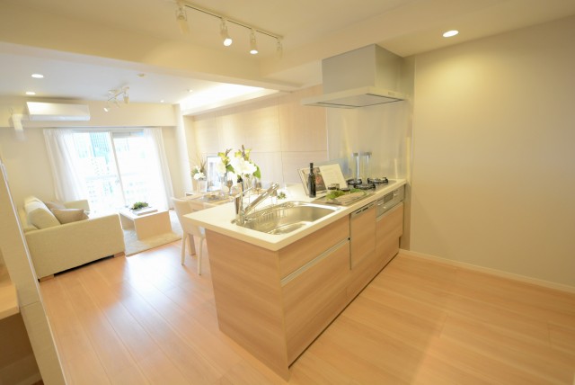 大森ハイツ キッチン