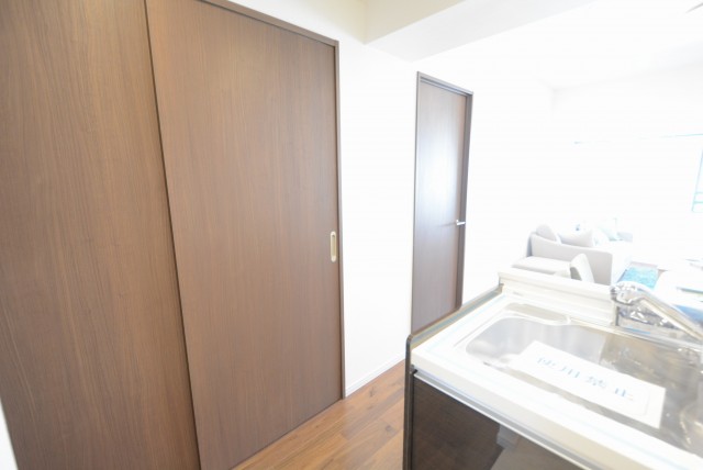 三井音羽ハイツ 洋室２