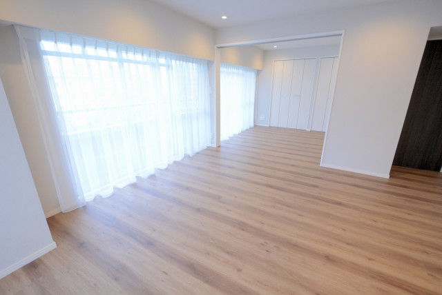 マンション駒場 LD