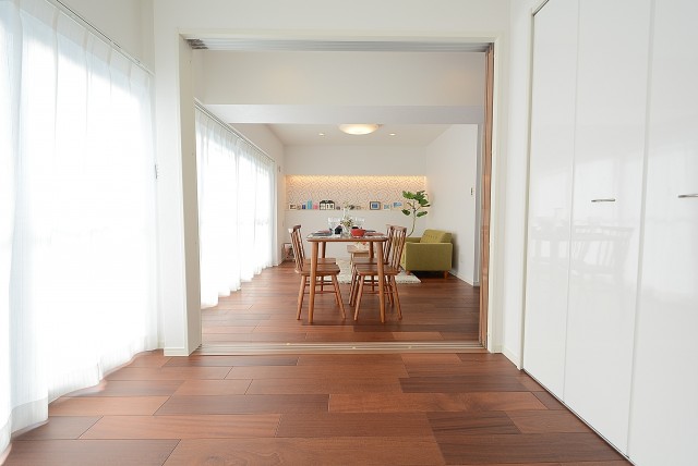 目白台コーポ 洋室4.3