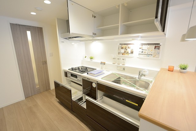 カーサ桜上水 キッチン