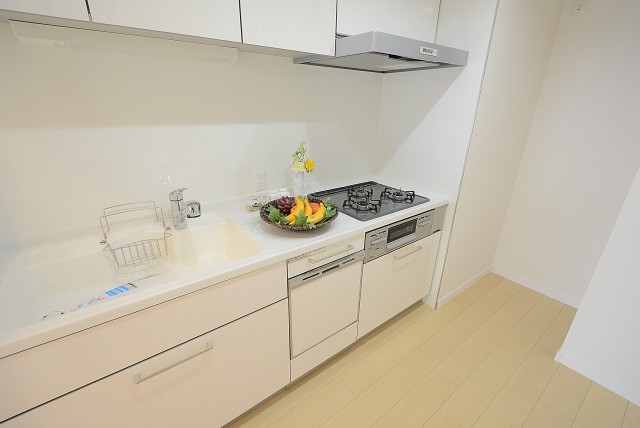 三井音羽ハイツ キッチン