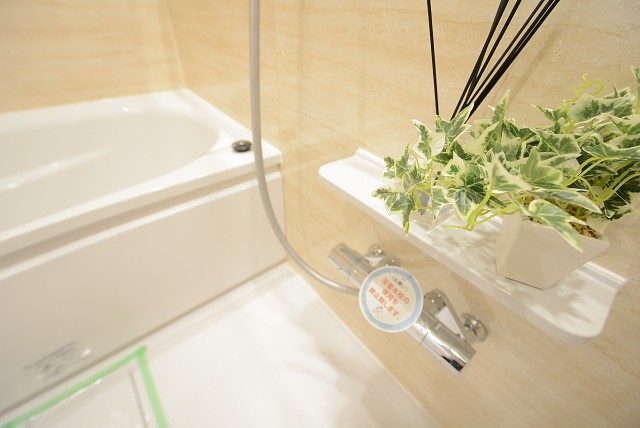 方南町ハイツ バス