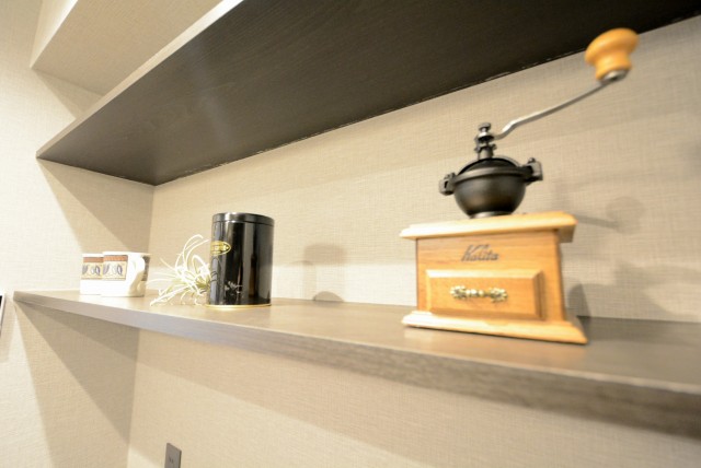 NK五反田コータース キッチン