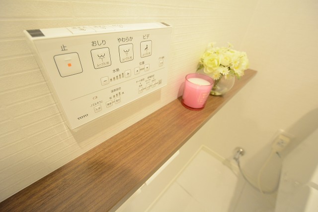 目白台コーポ トイレ