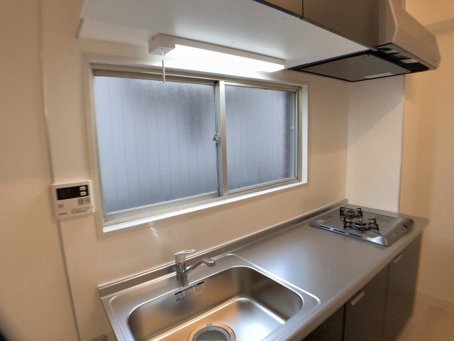 赤坂南部坂ハイツ キッチン