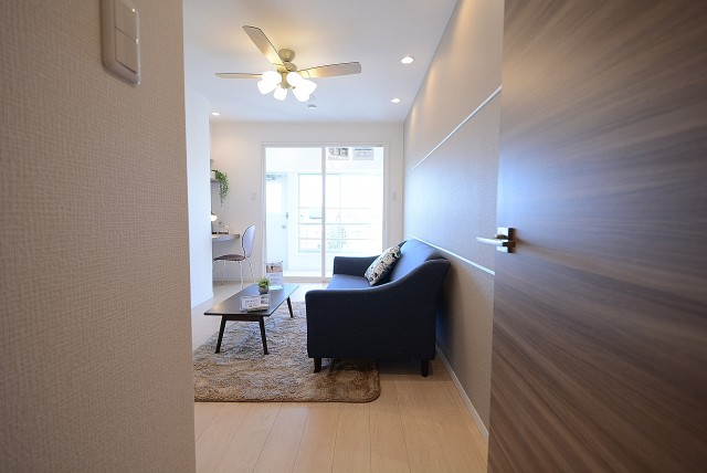 ハヤマビル 洋室7.4