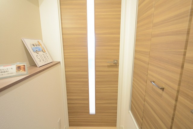 ハヤマビル 玄関