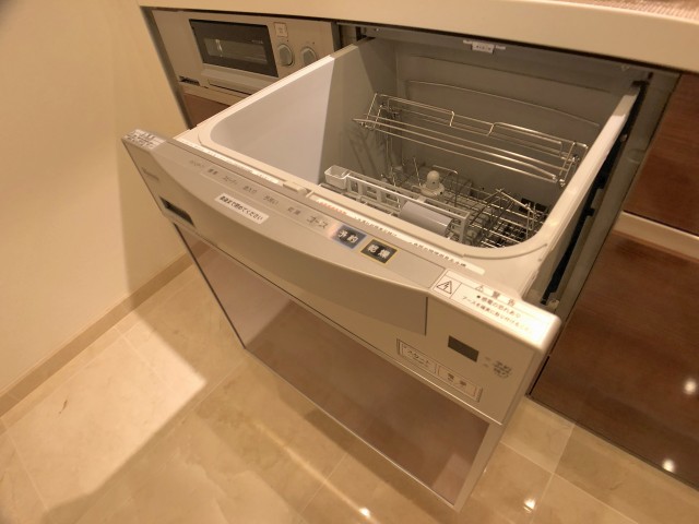 朝日マンション赤坂南部坂 キッチン