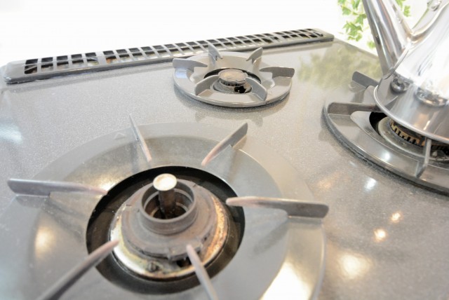 自由ヶ丘フラワーマンション キッチン