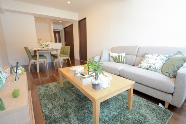 三井音羽ハイツ LD