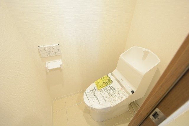 ファミリータウン東陽 トイレ