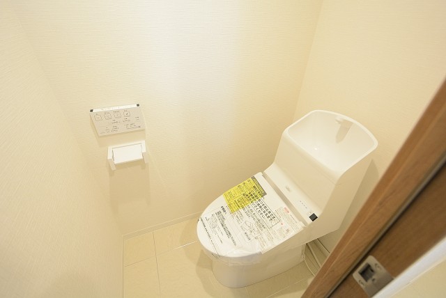 ファミリータウン東陽 トイレ