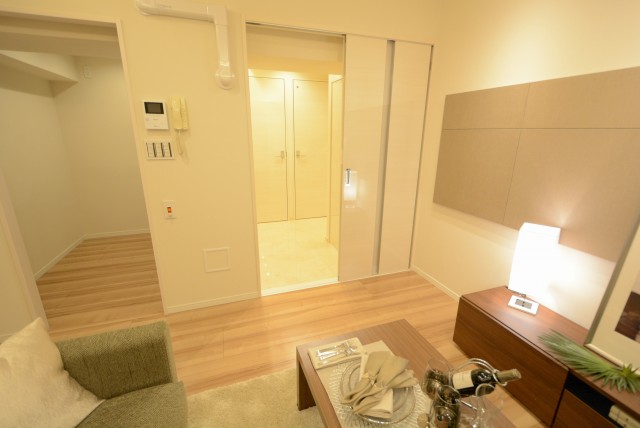 チュリス氷川坂 トイレ