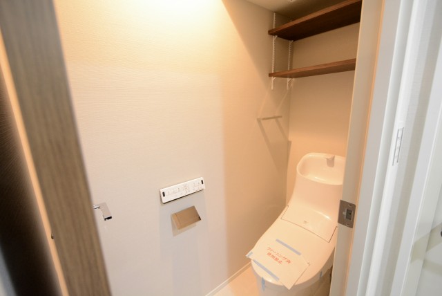 NK五反田コータース トイレ