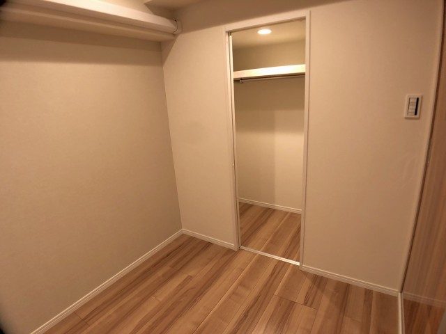 初台パークサイドハイツ 洋室３