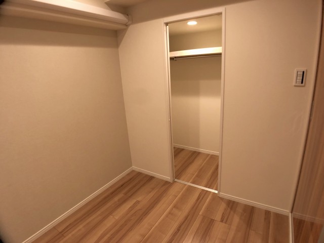 初台パークサイドハイツ 洋室３