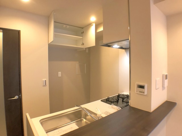 青葉台フラワーマンション キッチン