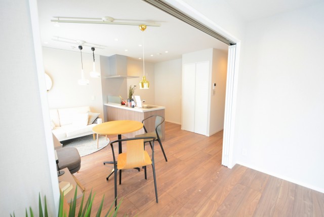 セブンスターマンション第２日本橋 洋室2