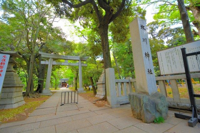 赤坂・六本木周辺