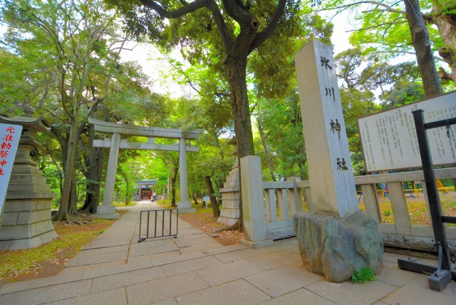 赤坂・六本木周辺