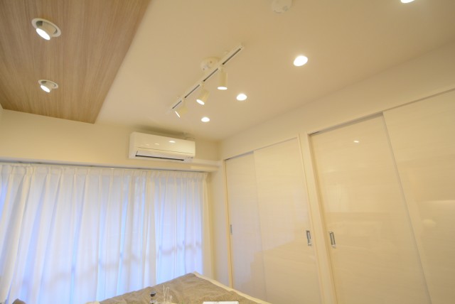 チュリス氷川坂 洋室